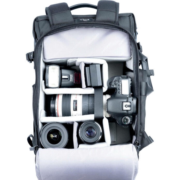 Balo máy ảnh Vanguard VEO Select 41 (Black)