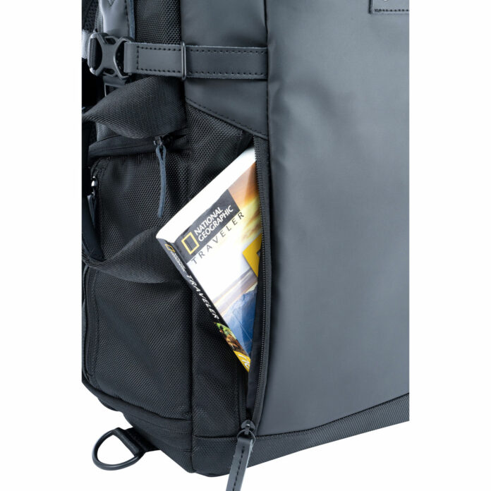 Balo máy ảnh Vanguard VEO Select 41 (Black)