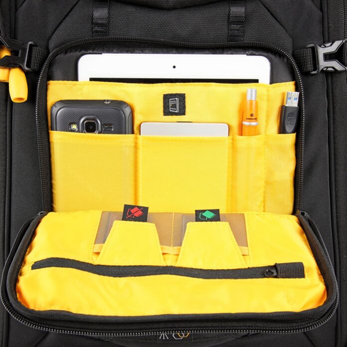 Vali máy ảnh Vanguard Alta Fly 49T