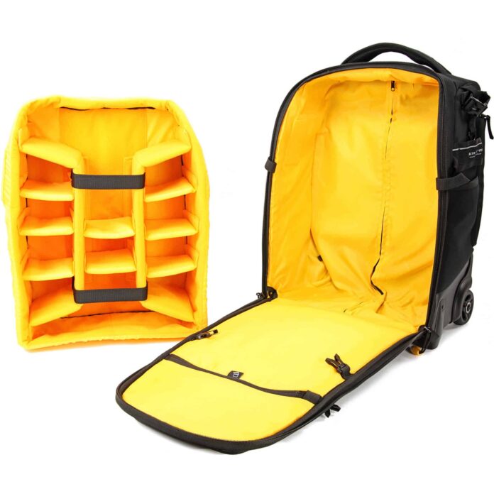 Vali máy ảnh Vanguard Alta Fly 49T