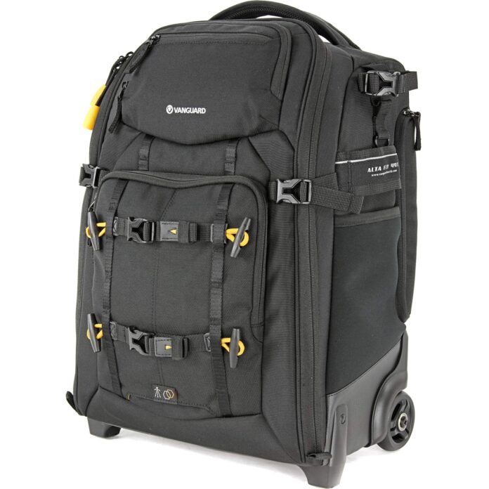 Vali máy ảnh Vanguard Alta Fly 49T