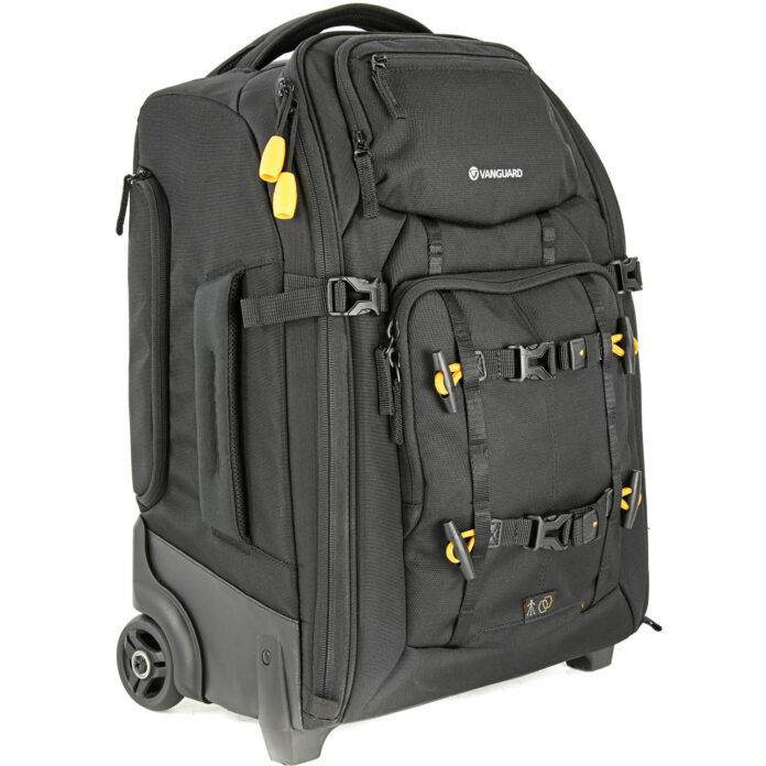 Vali máy ảnh Vanguard Alta Fly 49T