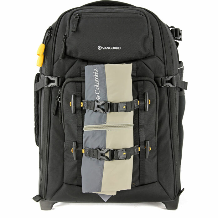 Vali máy ảnh Vanguard Alta Fly 49T