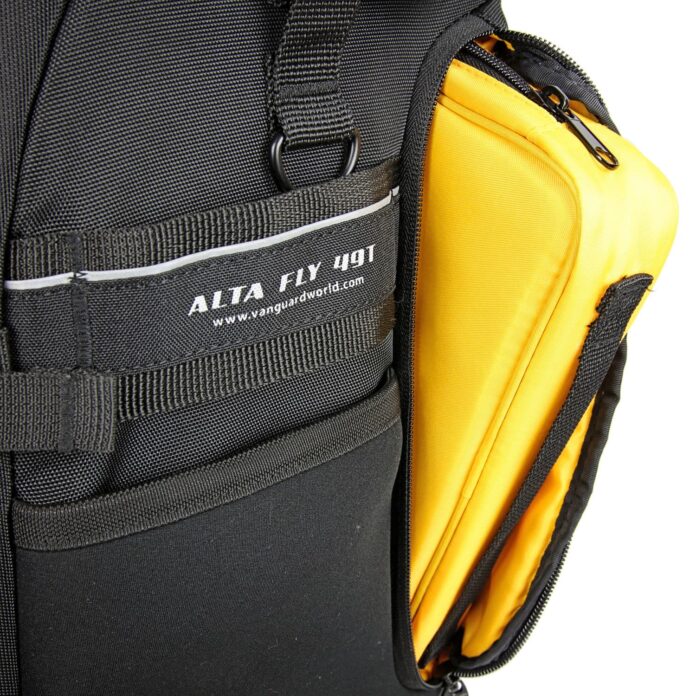 Vali máy ảnh Vanguard Alta Fly 49T