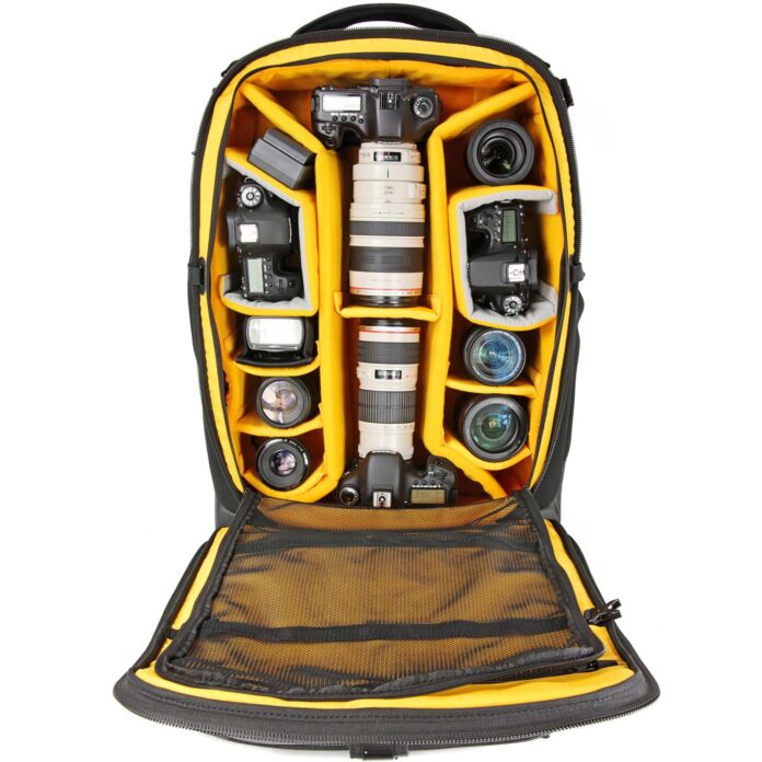 Vali máy ảnh Vanguard Alta Fly 62T