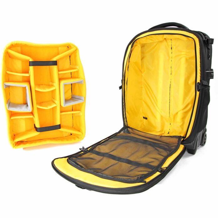 Vali máy ảnh Vanguard Alta Fly 62T