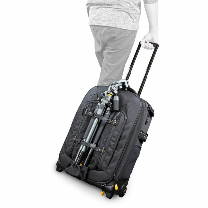Vali máy ảnh Vanguard Alta Fly 62T