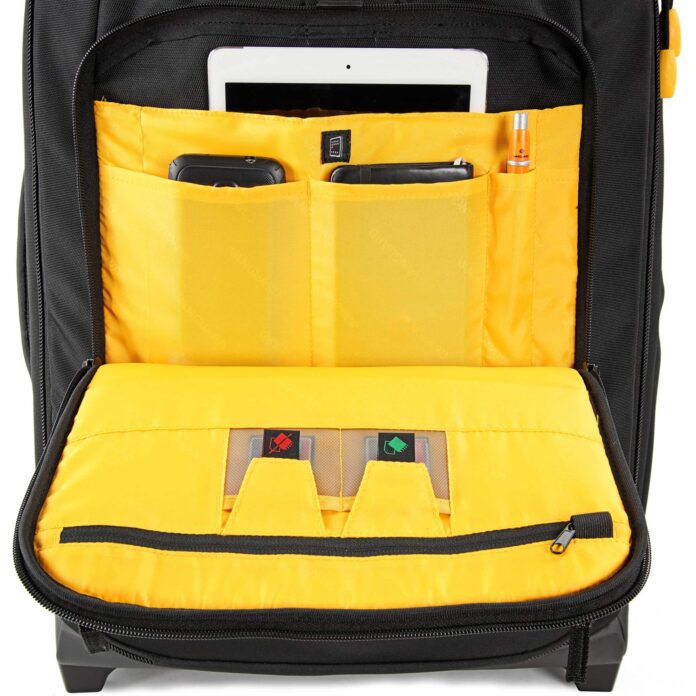 Vali máy ảnh Vanguard Alta Fly 62T
