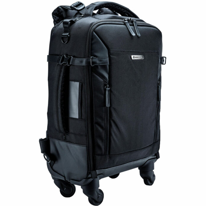 Vali máy ảnh Vanguard VEO Select 55 BT (Black)