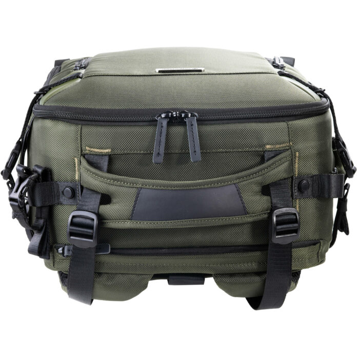 Vali máy ảnh Vanguard VEO Select 55 BT (Green)