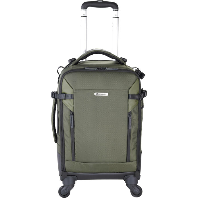 Vali máy ảnh Vanguard VEO Select 55 BT (Green)