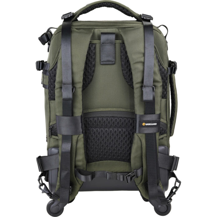 Vali máy ảnh Vanguard VEO Select 55 BT (Green)