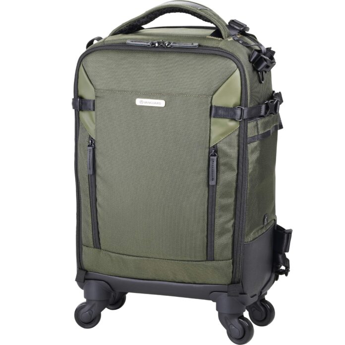 Vali máy ảnh Vanguard VEO Select 55 BT (Green)