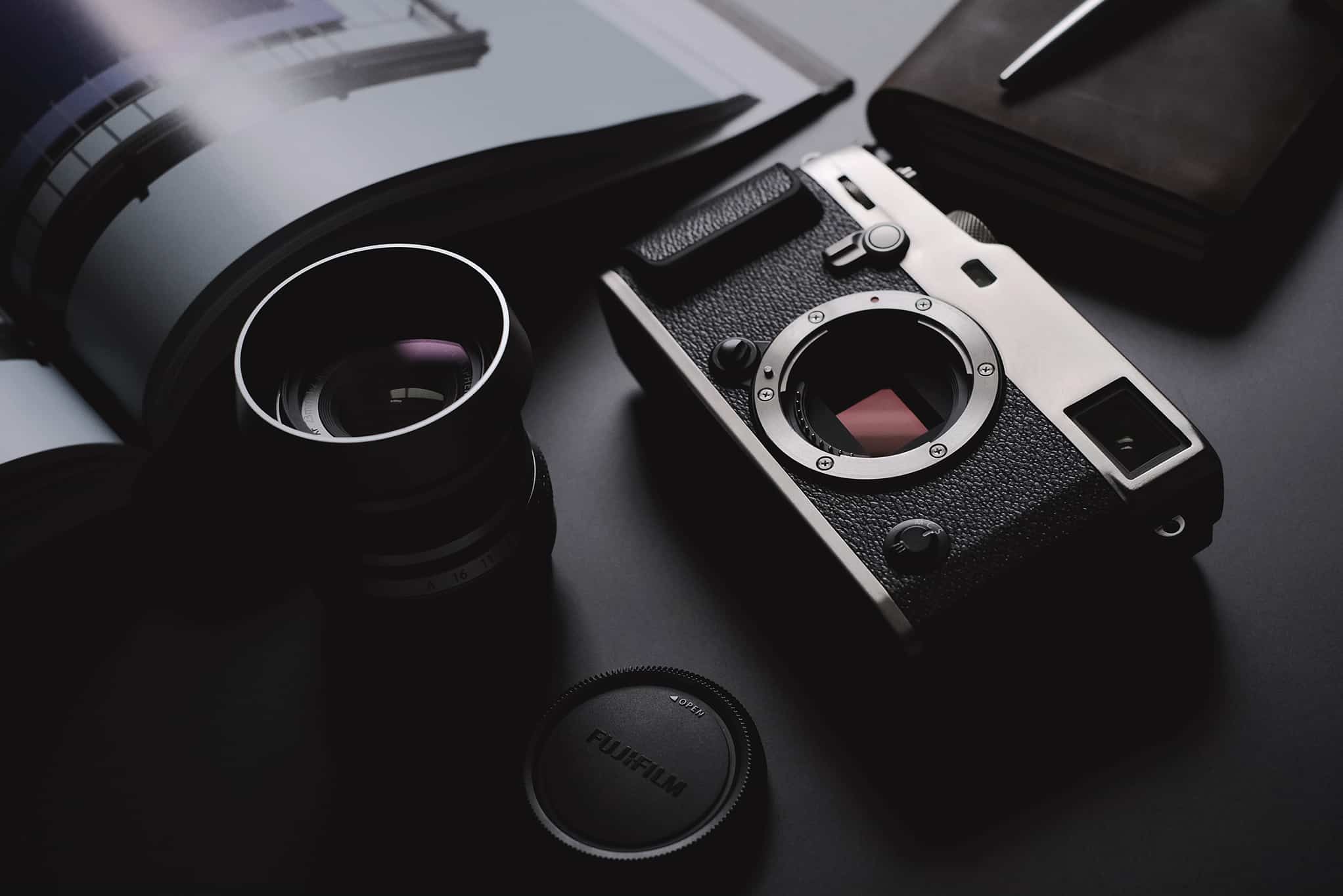 5 chiếc máy ảnh kiểu dáng cổ điển tuyệt đẹp sẽ kích thích óc sáng tạo của bạn