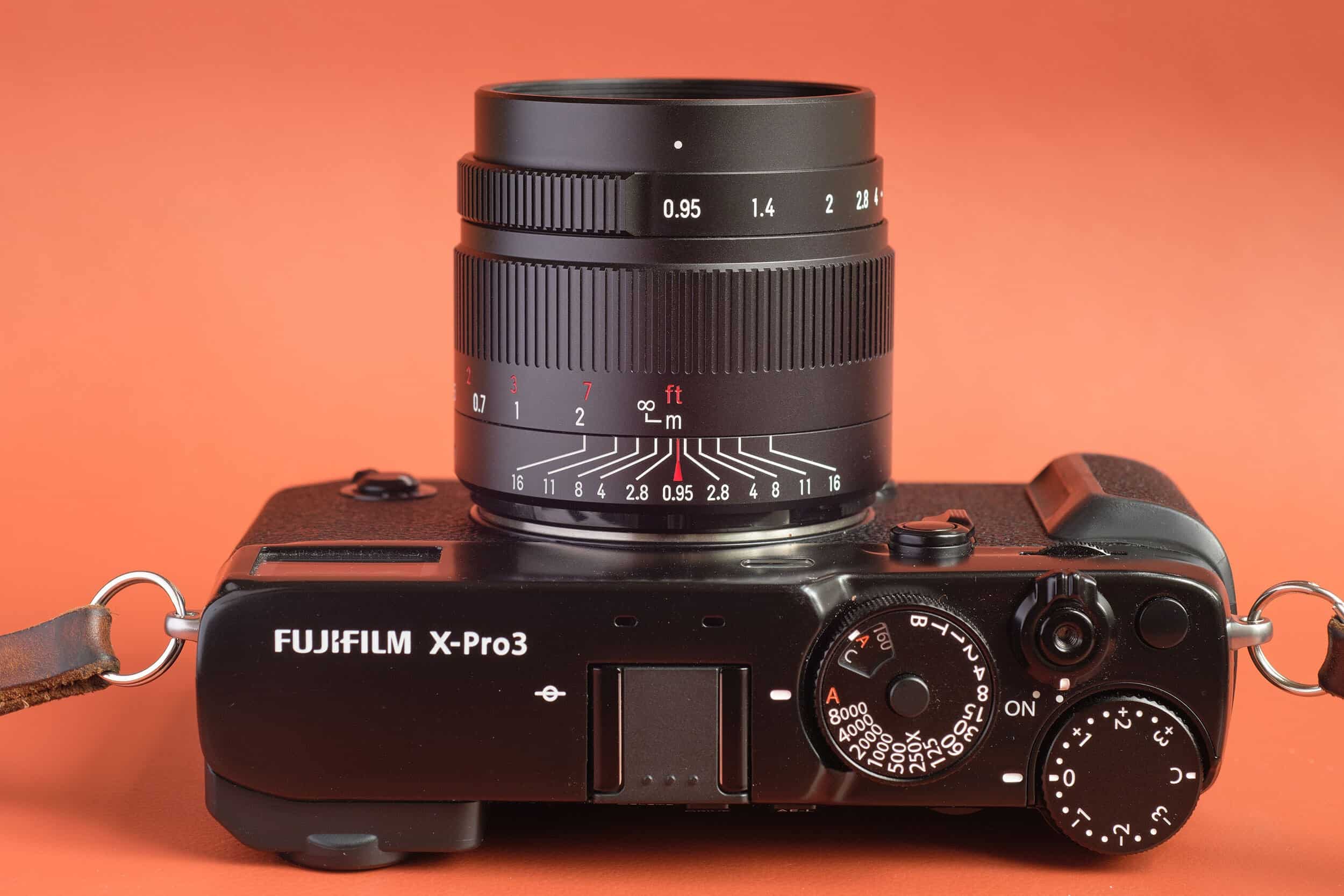 7Artisans 35mm F0.95