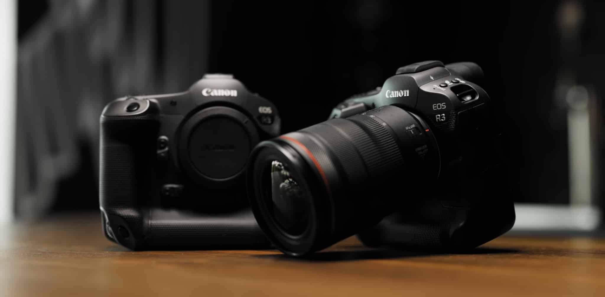Canon EOS R3 Peter McKinnon Handson 10