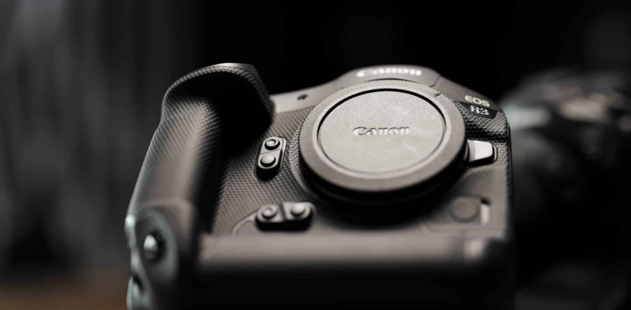 Canon EOS R3 Peter McKinnon Handson 3
