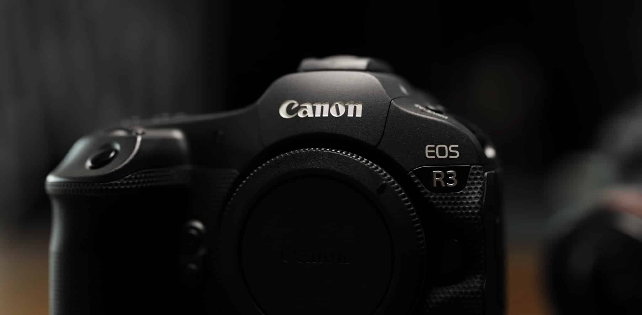 Canon EOS R3 Peter McKinnon Handson 6