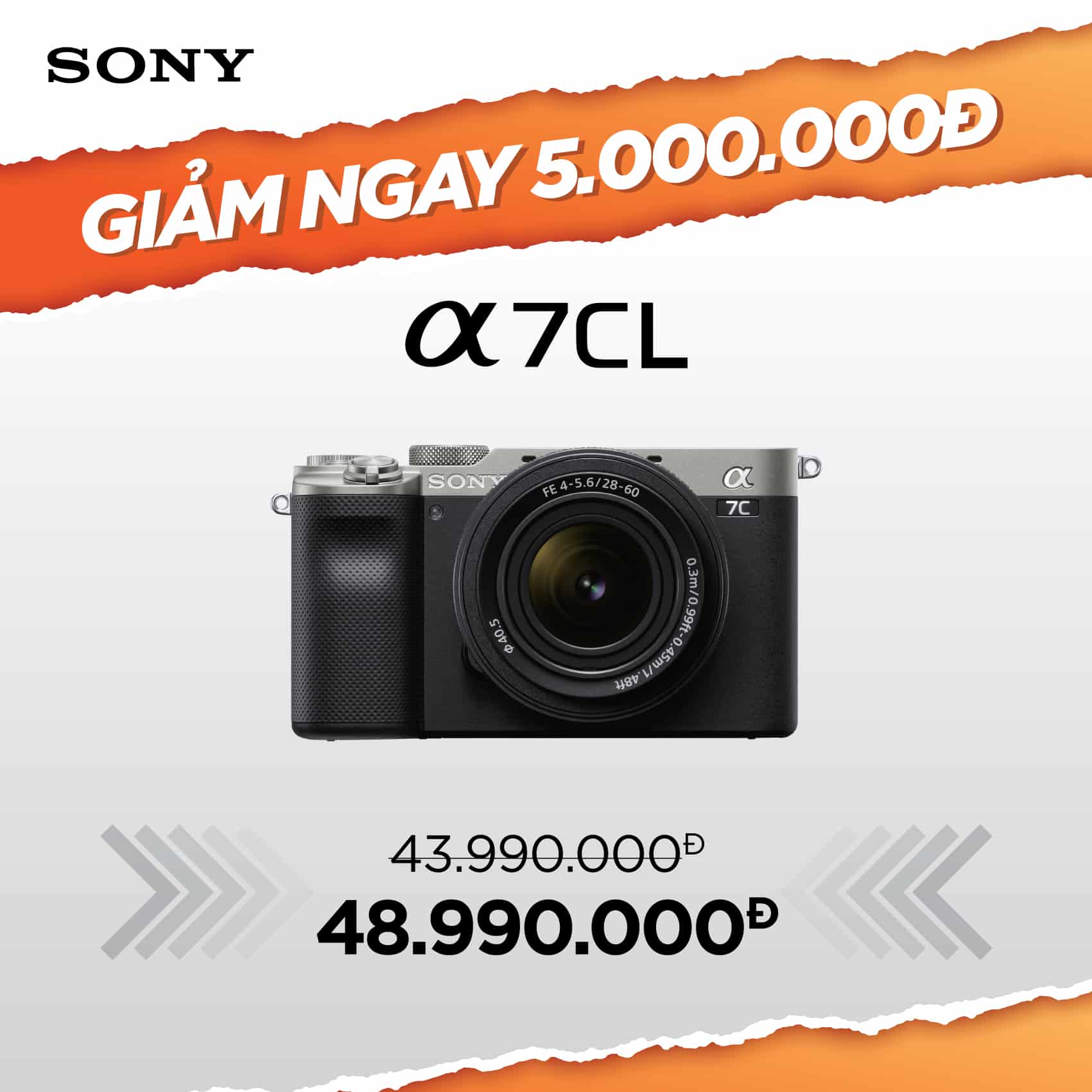 ĐÓN HÈ SÔI ĐỘNG CÙNG SONY ALPHA - Giảm giá cực sốc máy ảnh và ống kính Sony tại WinWinStore