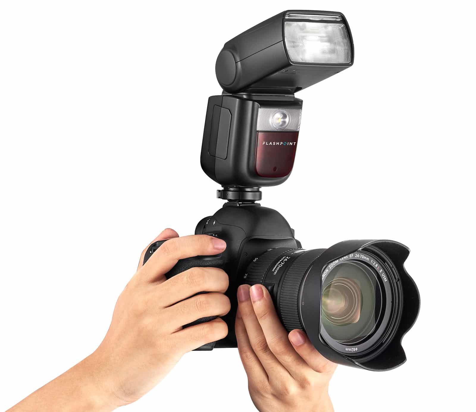 Godox V860III Speedlight 01