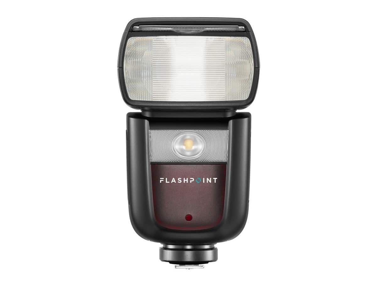 Godox ra mắt flash V860III Speedlight mới bổ sung thêm nhiều tính năng