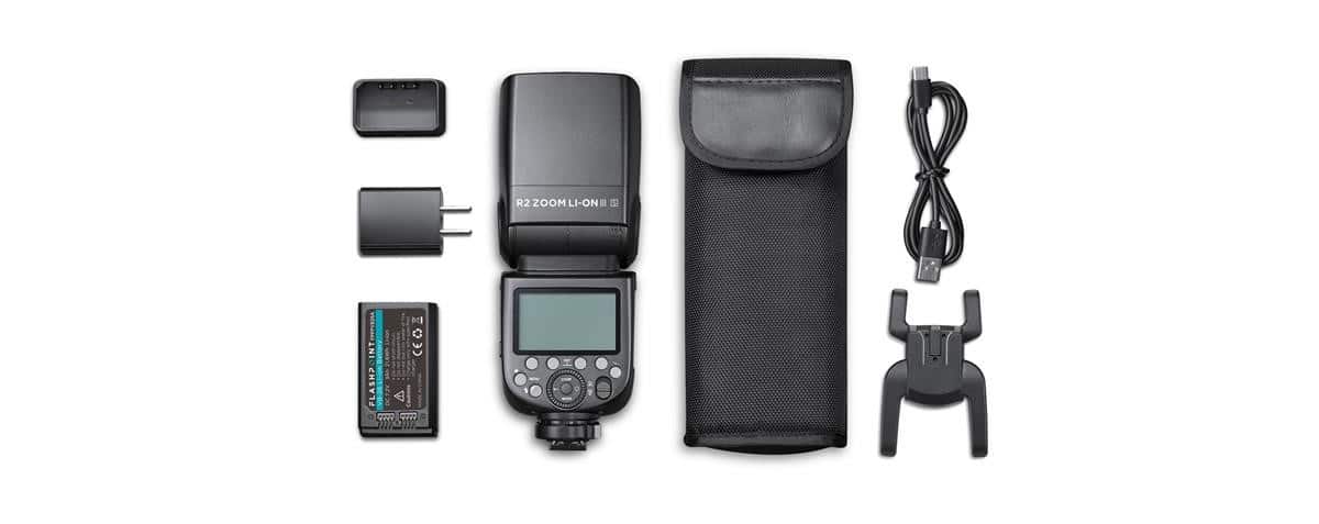 Godox V860III Speedlight 03