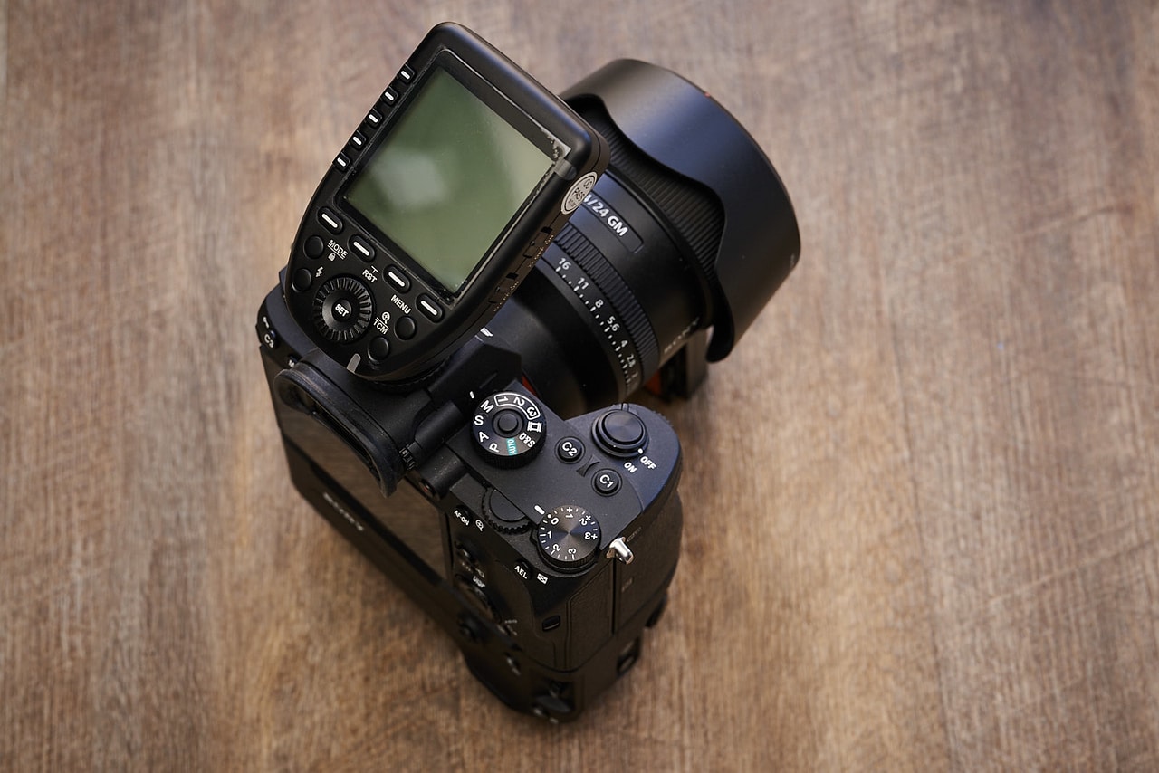 Godox XProS TTL Wireless Flash Trigger Sony