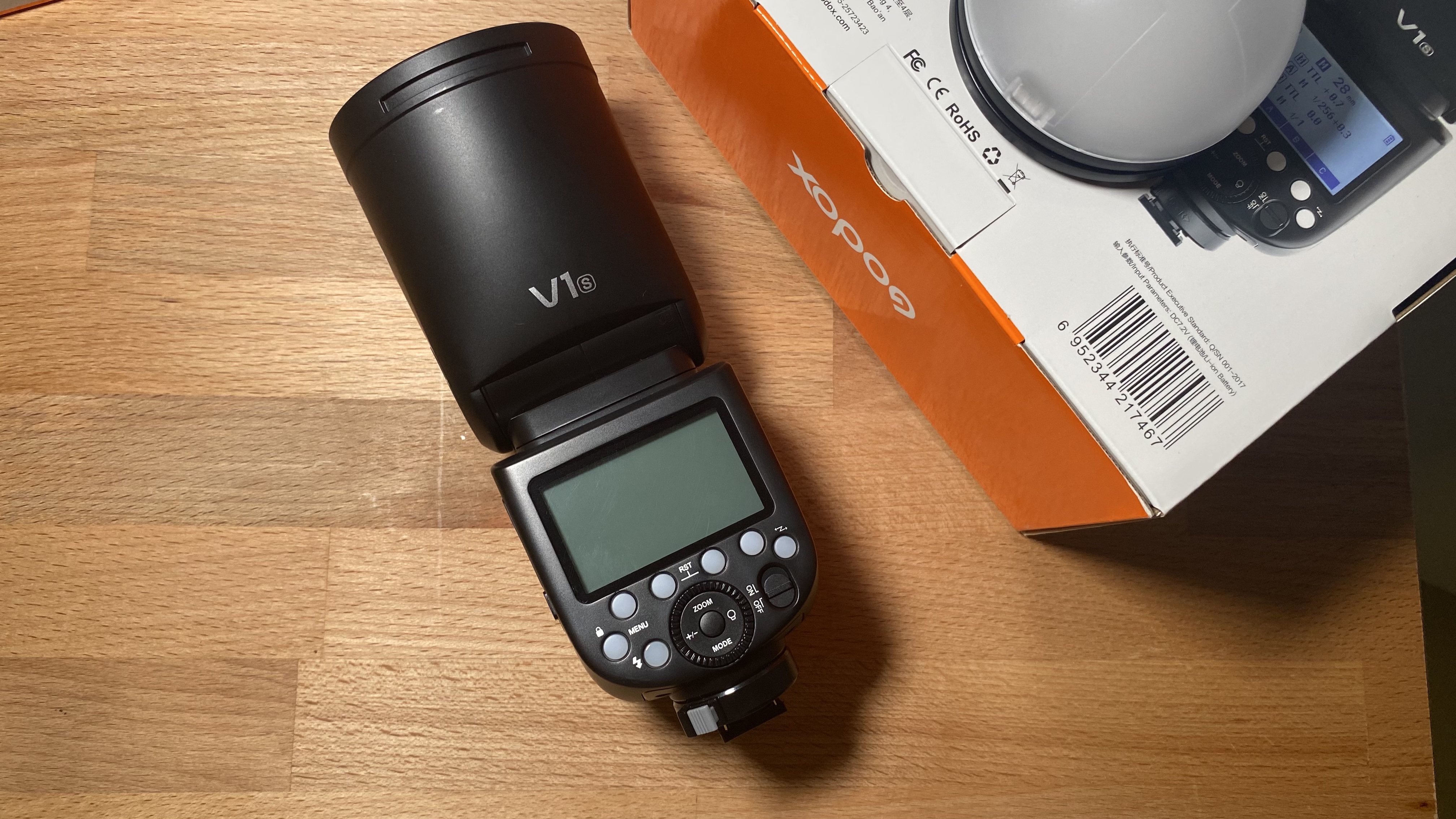 Godox v1 sony