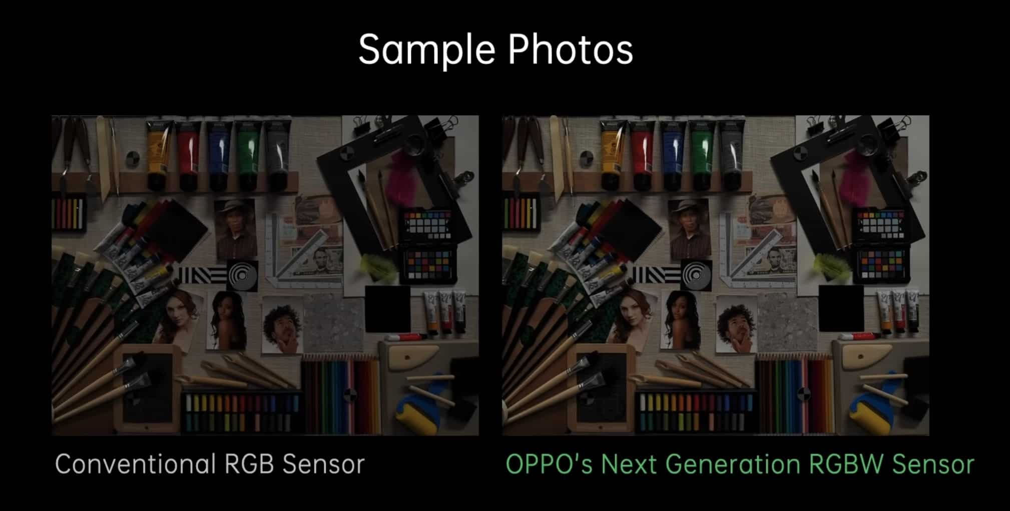 OPPO trình diễn công nghệ camera mới hỗ trợ zoom 85-200mm có chống rung quang học