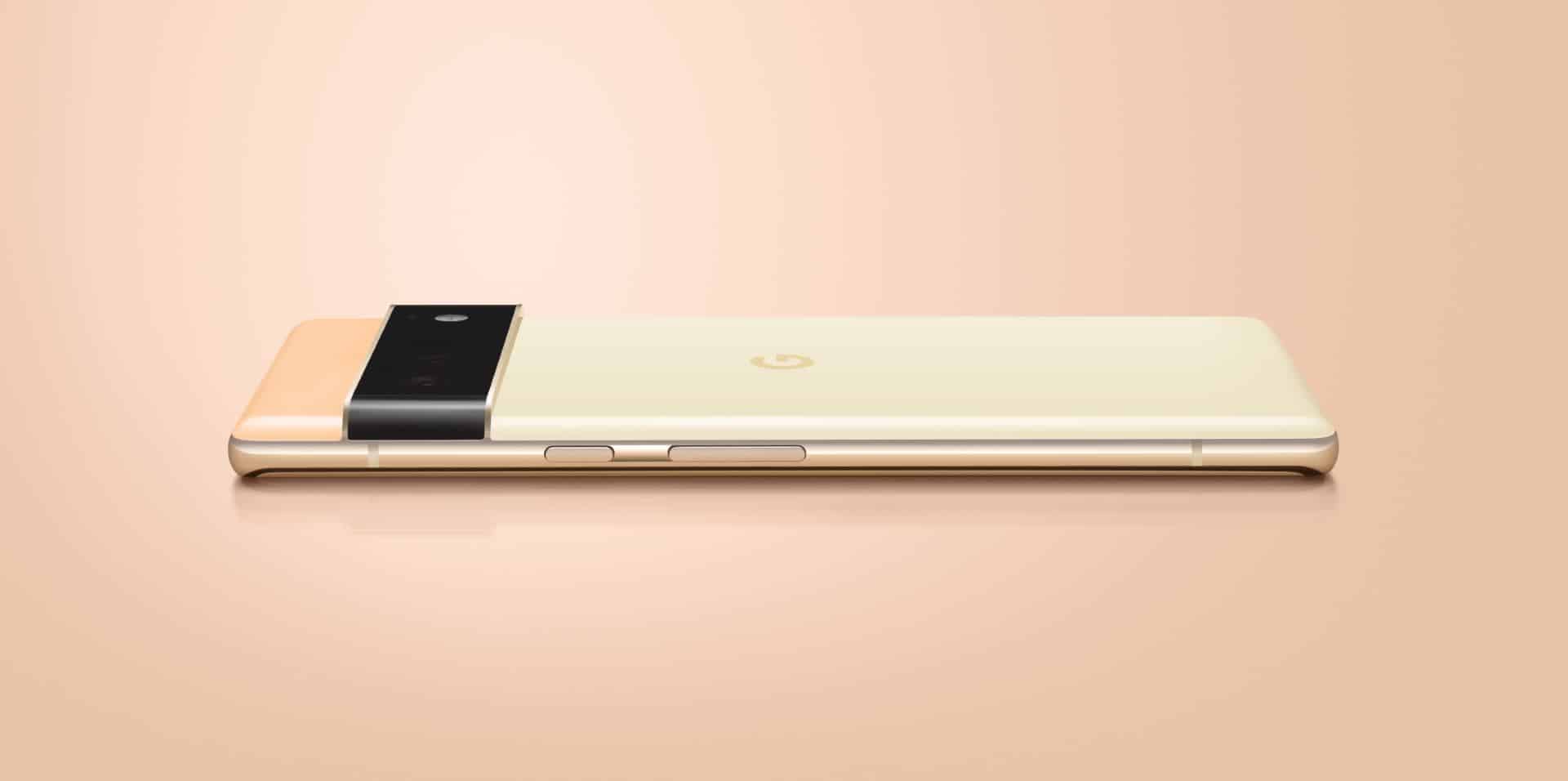 Pixel 6 Pixel 6 pro 02 Custom
