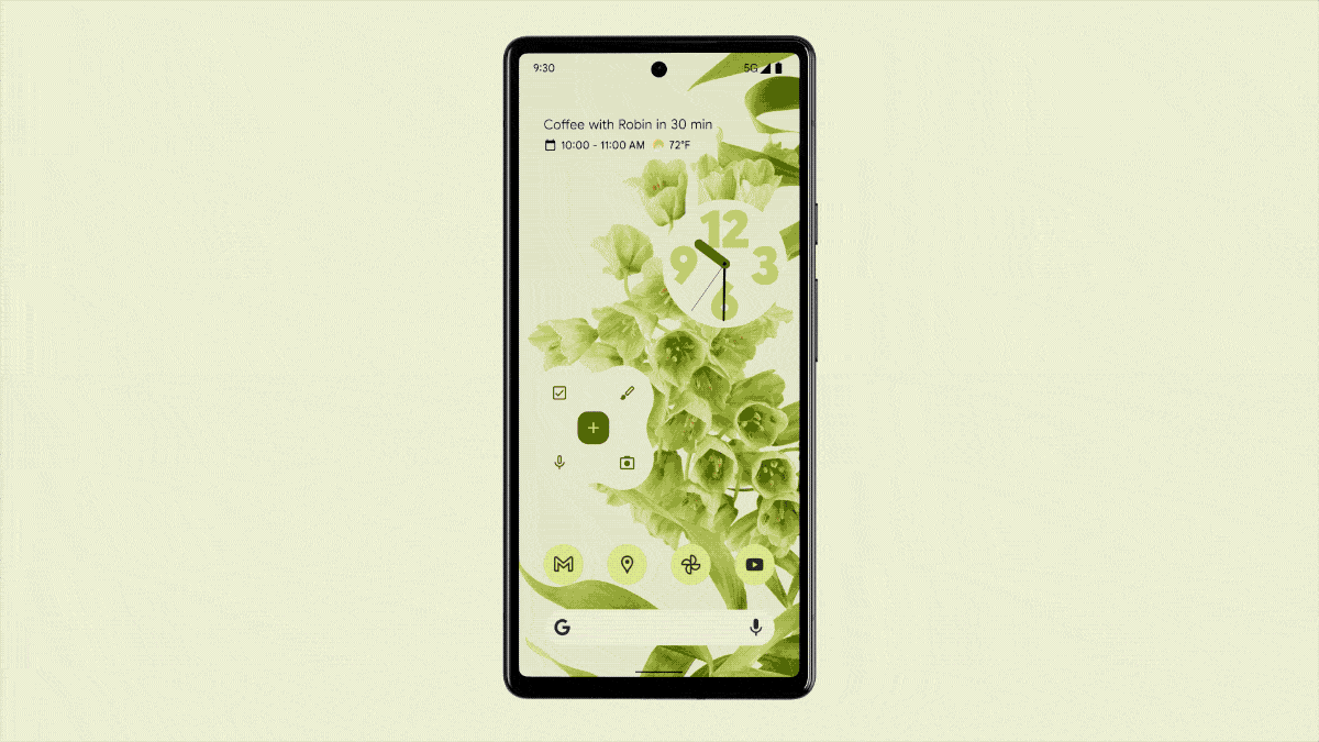 Pixel 6 Pixel 6 pro 03 Custom