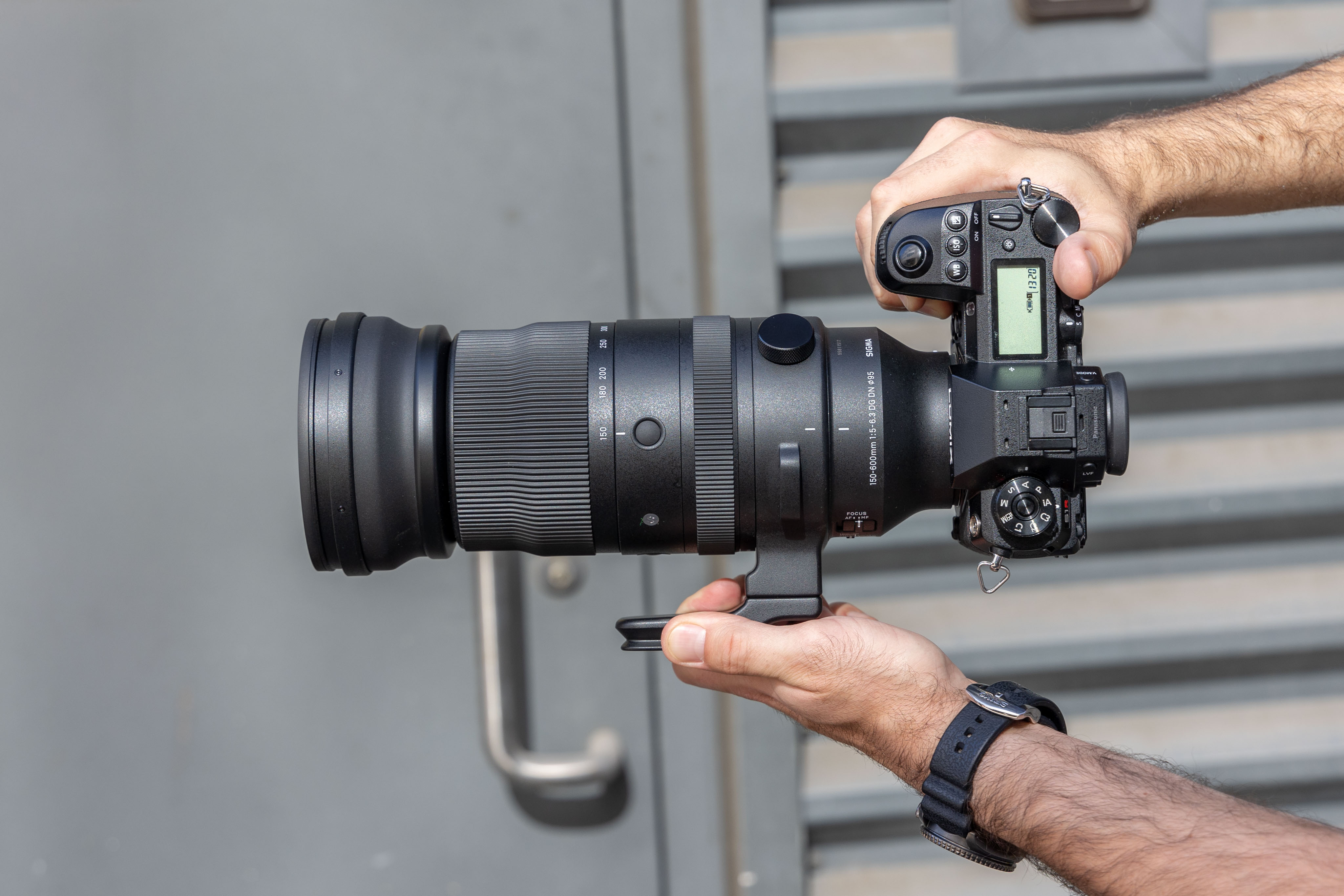 Sigma 150 600mm F5 6.3 DG DN OS Sport 02