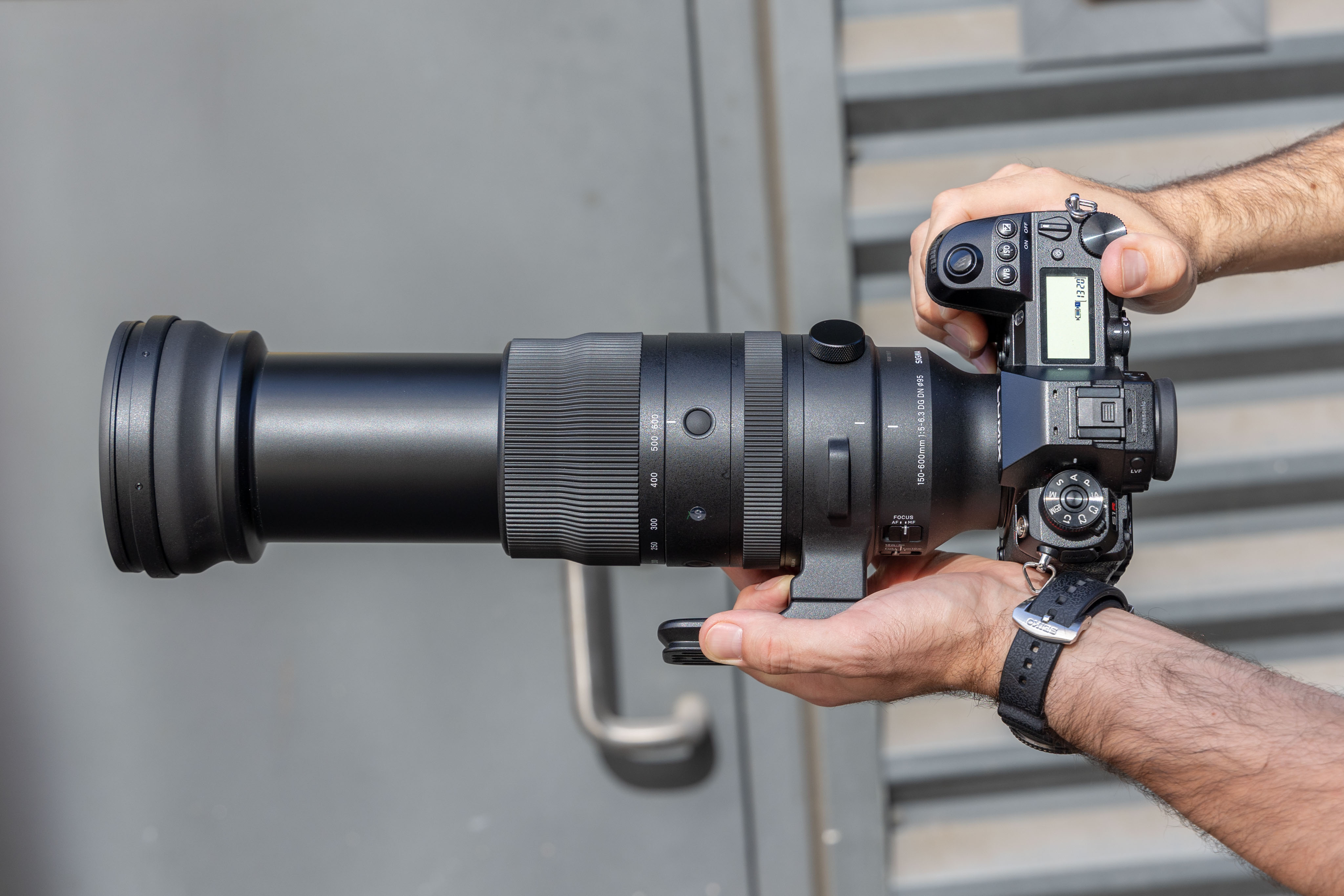 Sigma 150 600mm F5 6.3 DG DN OS Sport 03