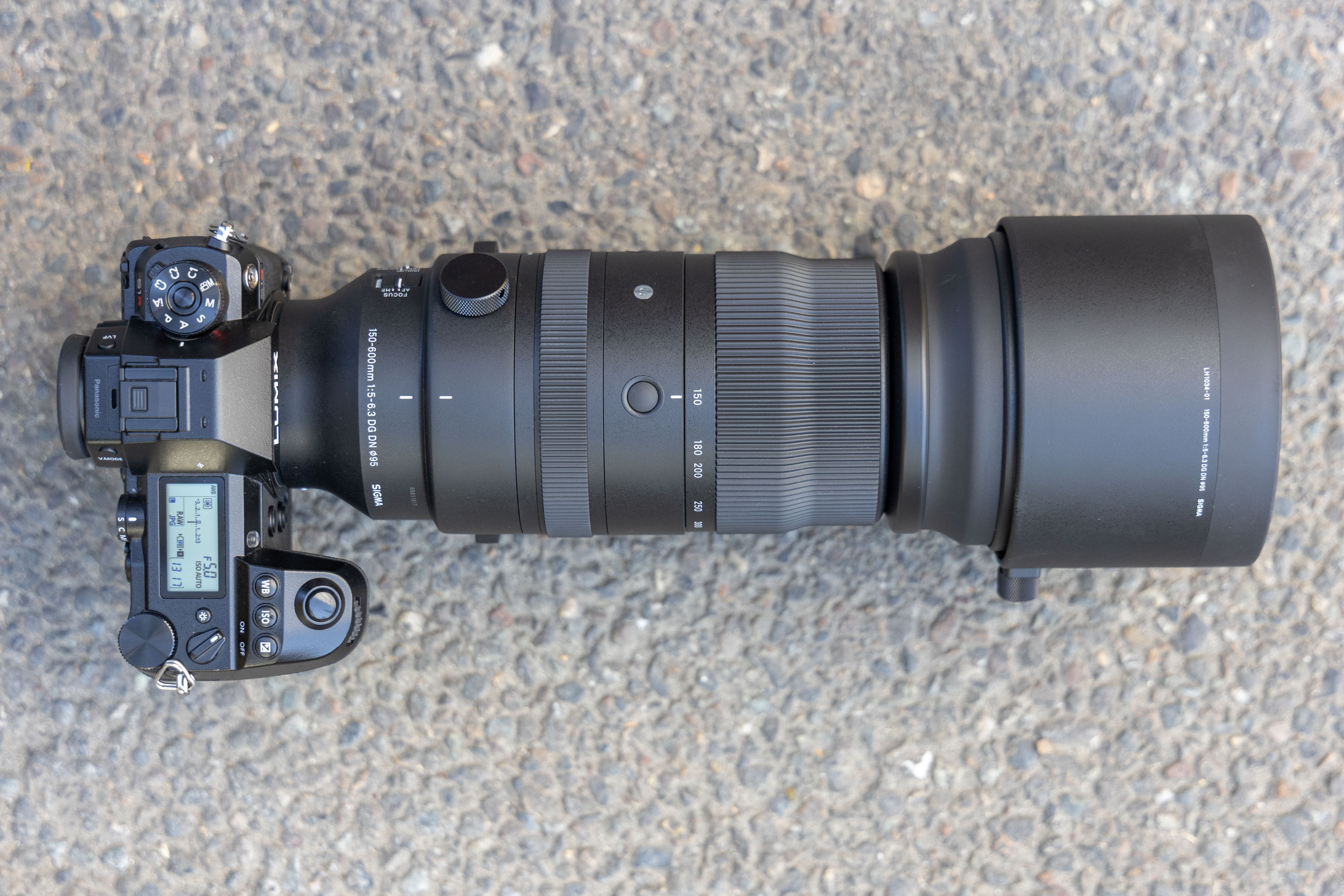 Sigma 150 600mm F5 6.3 DG DN OS Sport 09