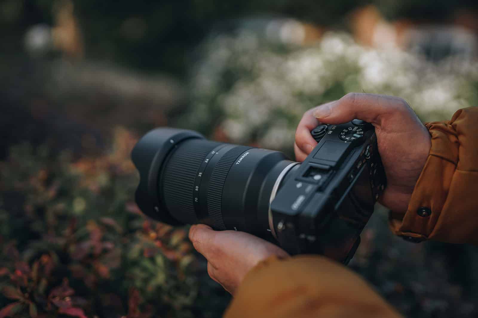 Tamron 17 70mm