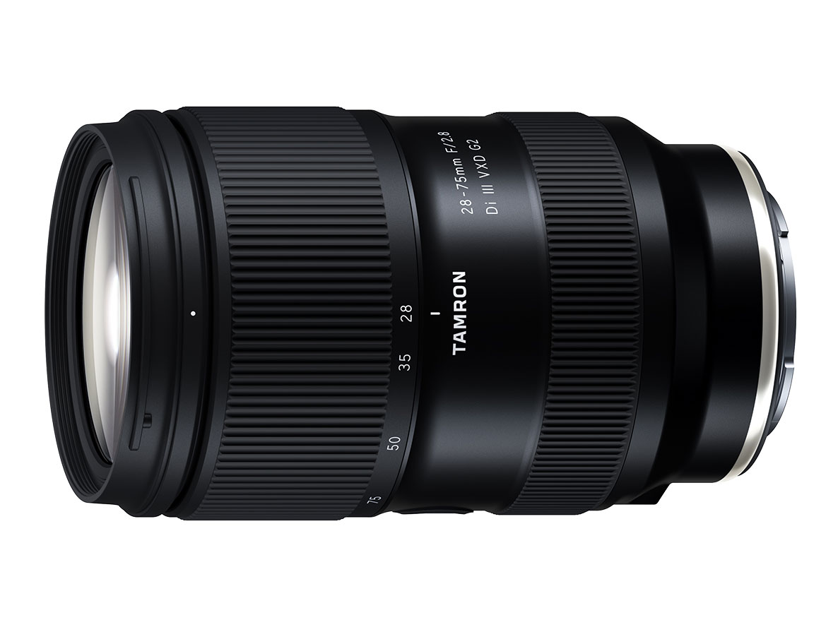 Tamron đang phát triển hai ống kính mới cho Sony E