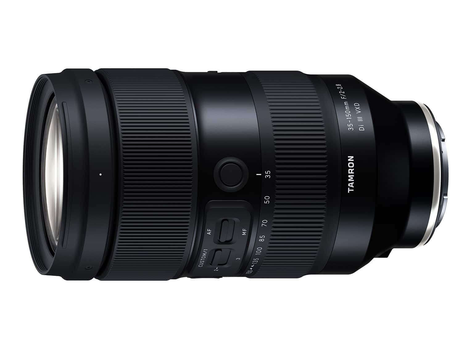 Tamron đang phát triển hai ống kính mới cho Sony E