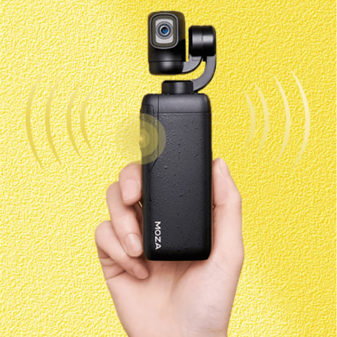 Camera hành trình Moza Moin Pocket