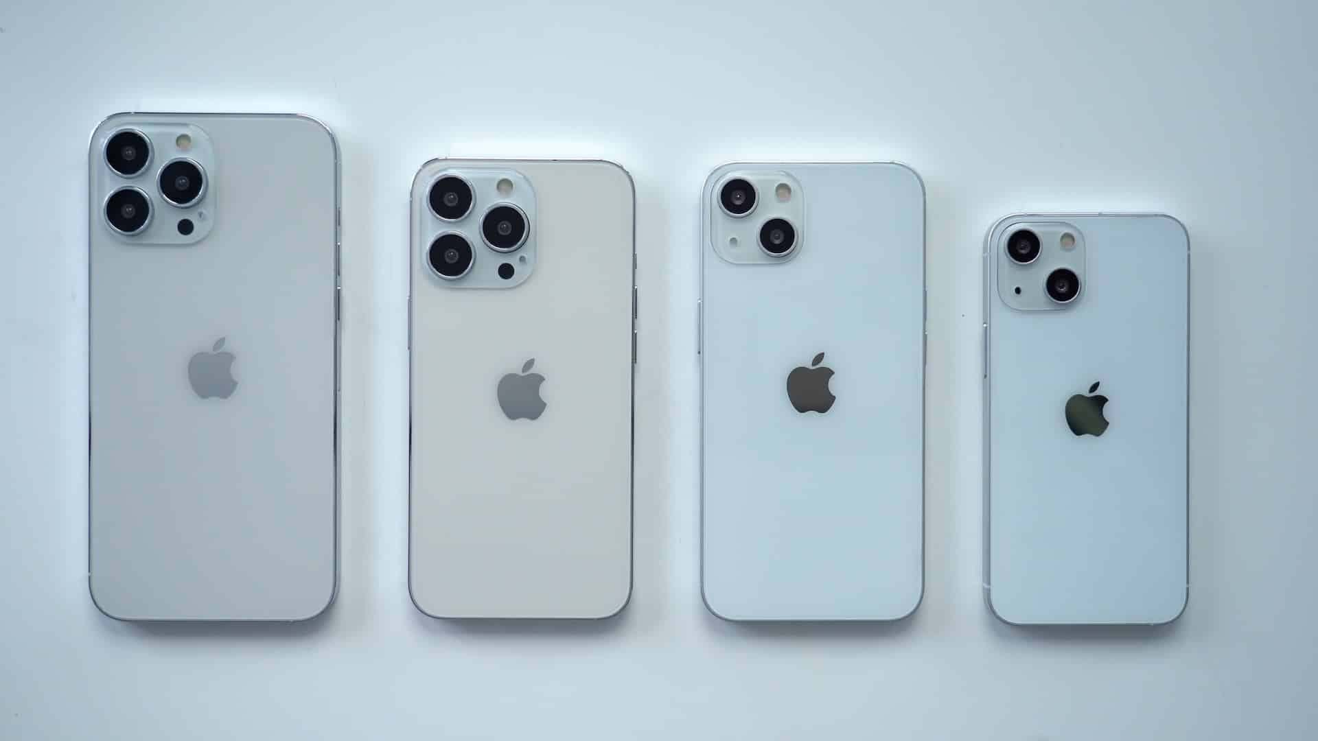 Tất tần tật về iPhone 13 sẽ ra mắt vào tháng sau