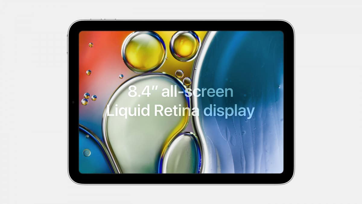 ipad mini 6 render3