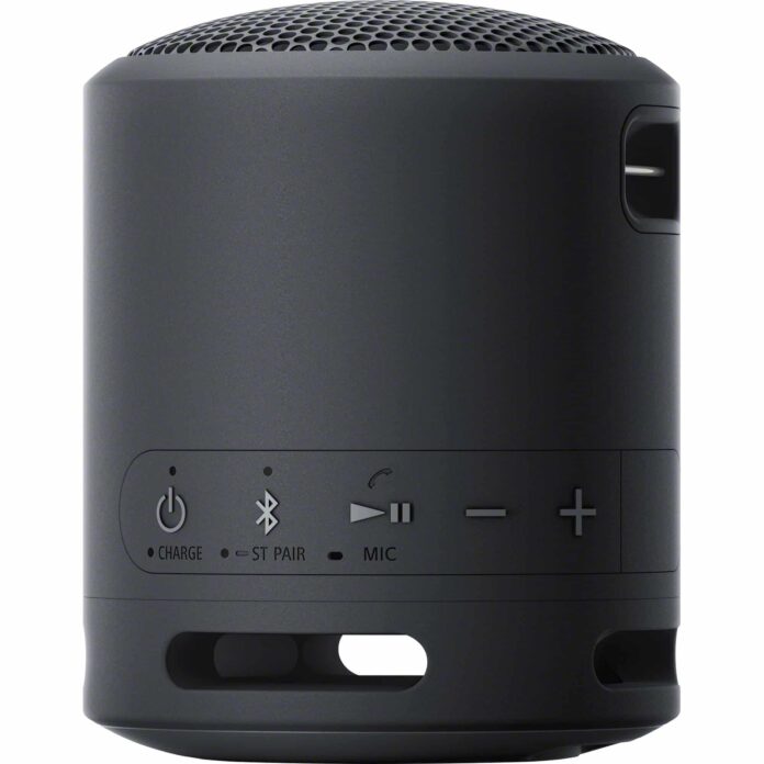Loa bluetooth Sony SRS-XB13 (Black)