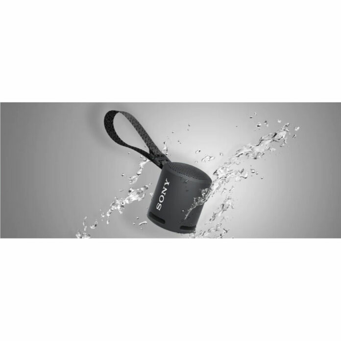 Loa bluetooth Sony SRS-XB13 (Black)