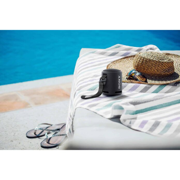 Loa bluetooth Sony SRS-XB13 (Black)