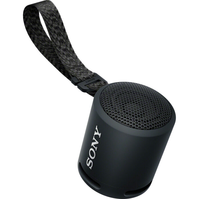 Loa bluetooth Sony SRS-XB13 (Black)