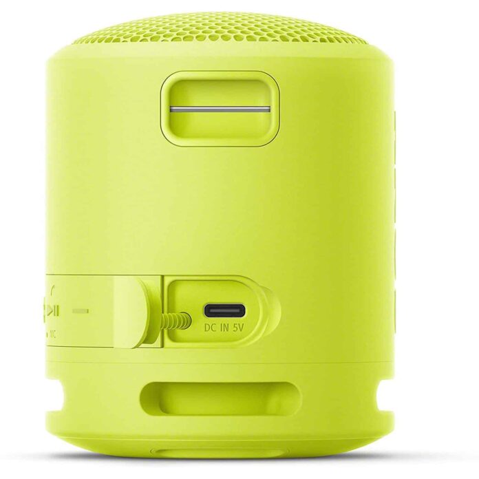 Loa bluetooth Sony SRS-XB13 (Lemon Yellow)