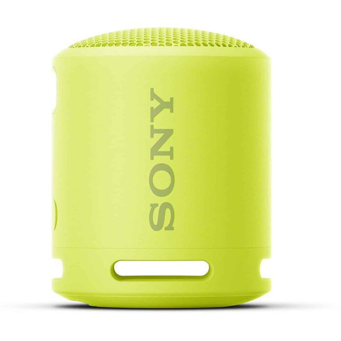 Loa bluetooth Sony SRS-XB13 (Lemon Yellow)