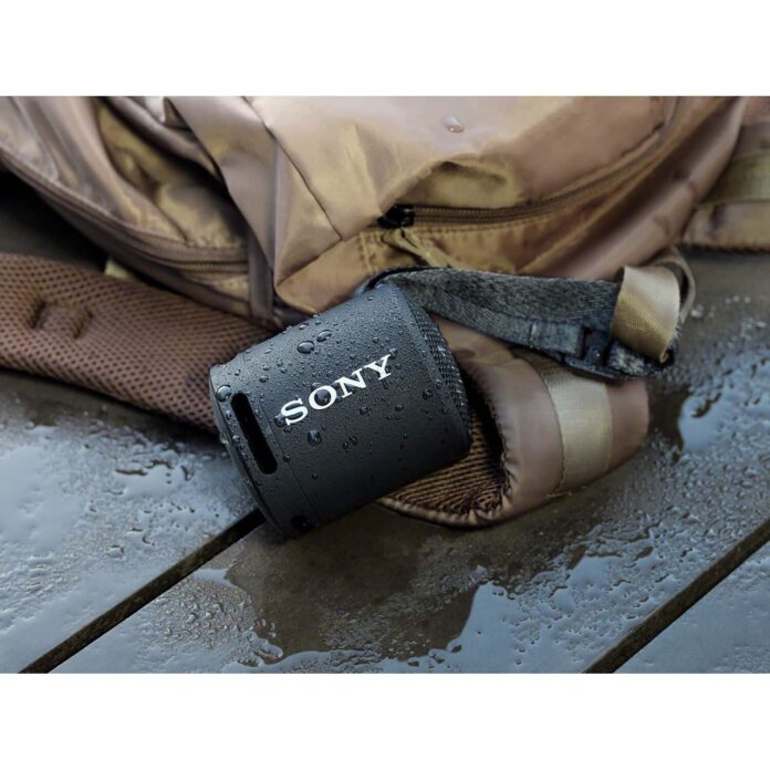 Loa bluetooth Sony SRS-XB13 (Light Blue)