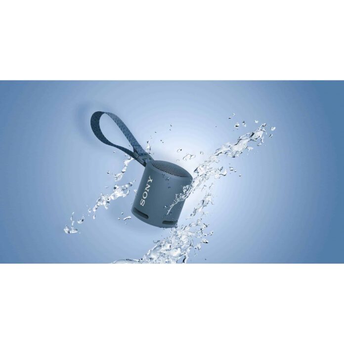 Loa bluetooth Sony SRS-XB13 (Light Blue)