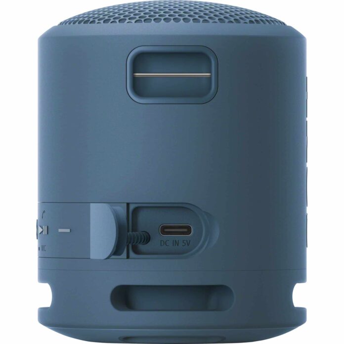 Loa bluetooth Sony SRS-XB13 (Light Blue)