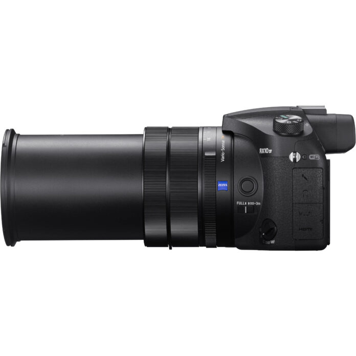 Máy ảnh Sony Cyber-shot RX10 IV